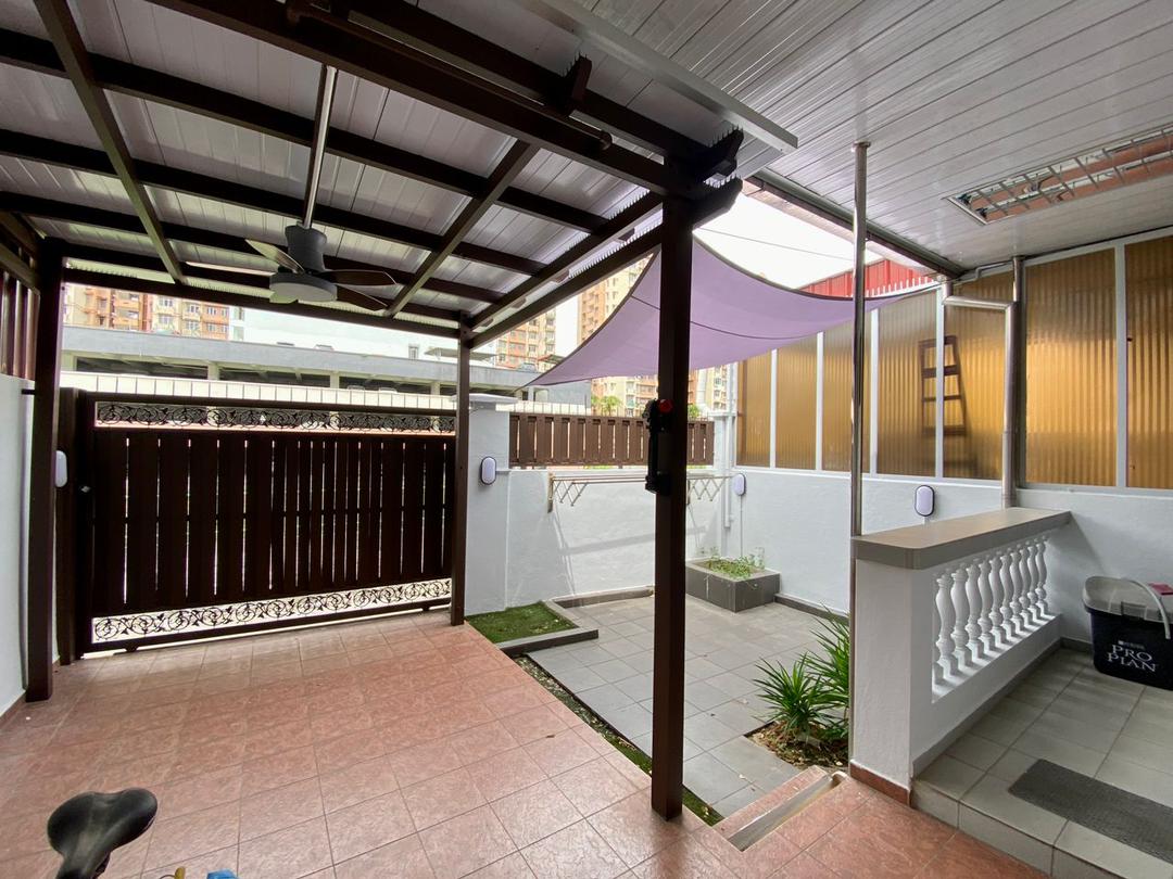 Tanjung Bungah Landed House For Sale