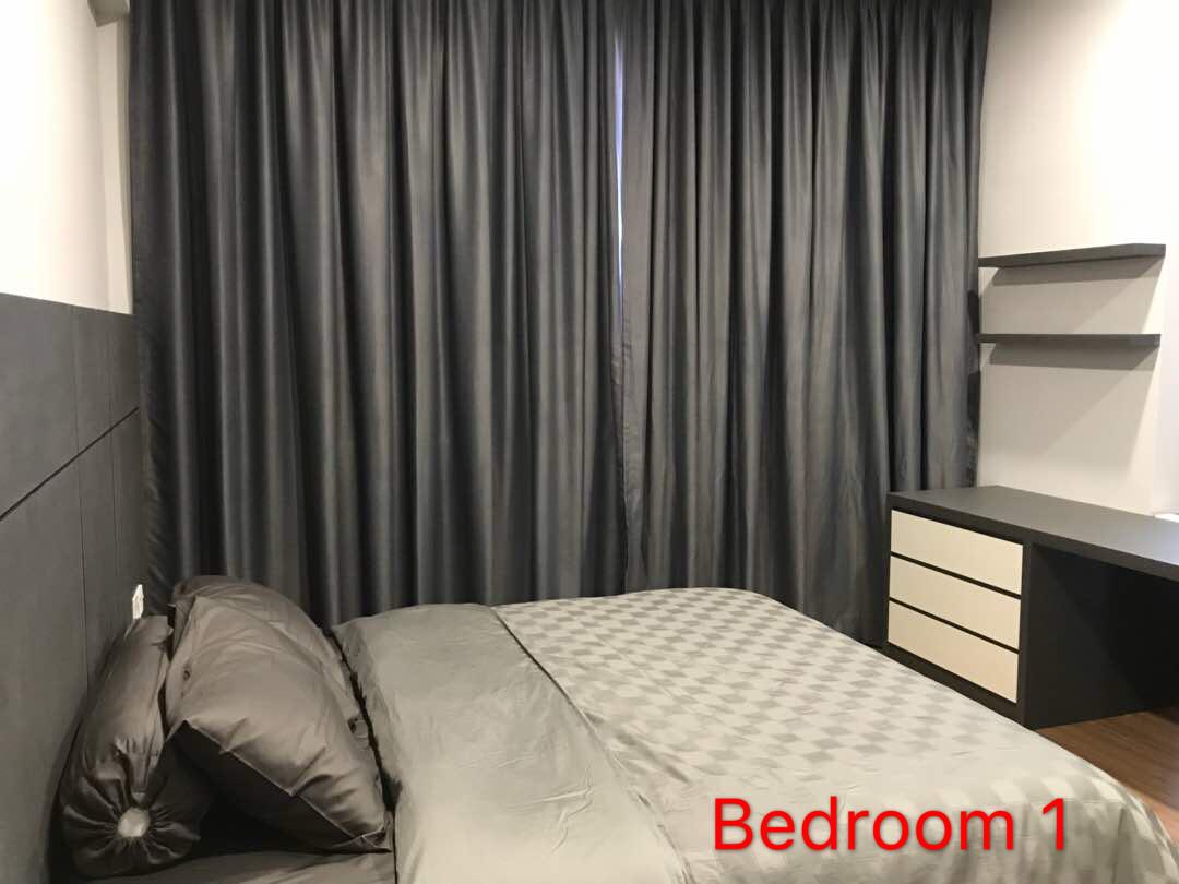 City Residence Condominium For Sale