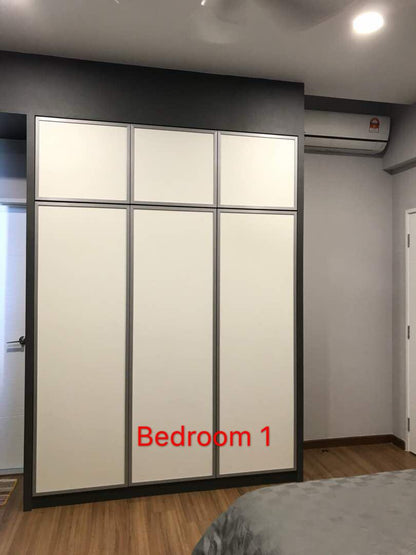 City Residence Condominium For Sale