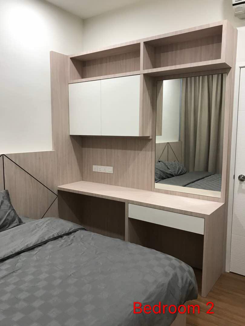 City Residence Condominium For Sale