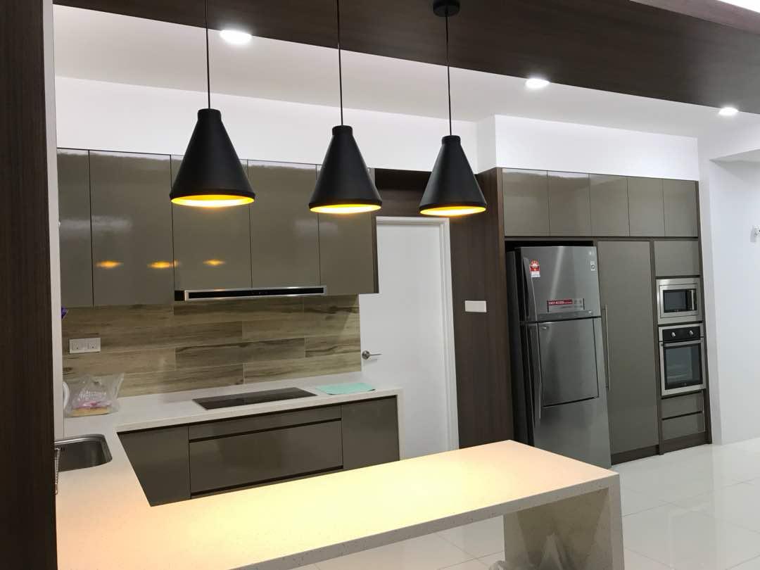 City Residence Condominium For Sale