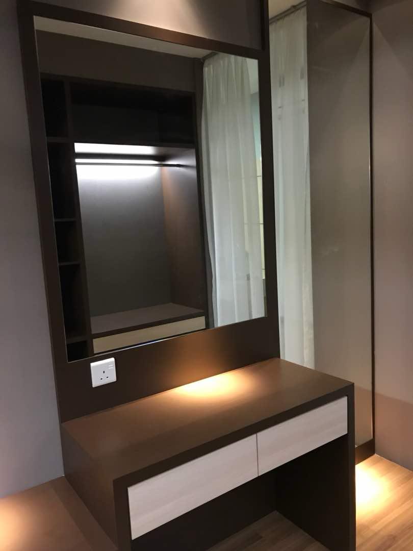 City Residence Condominium For Sale