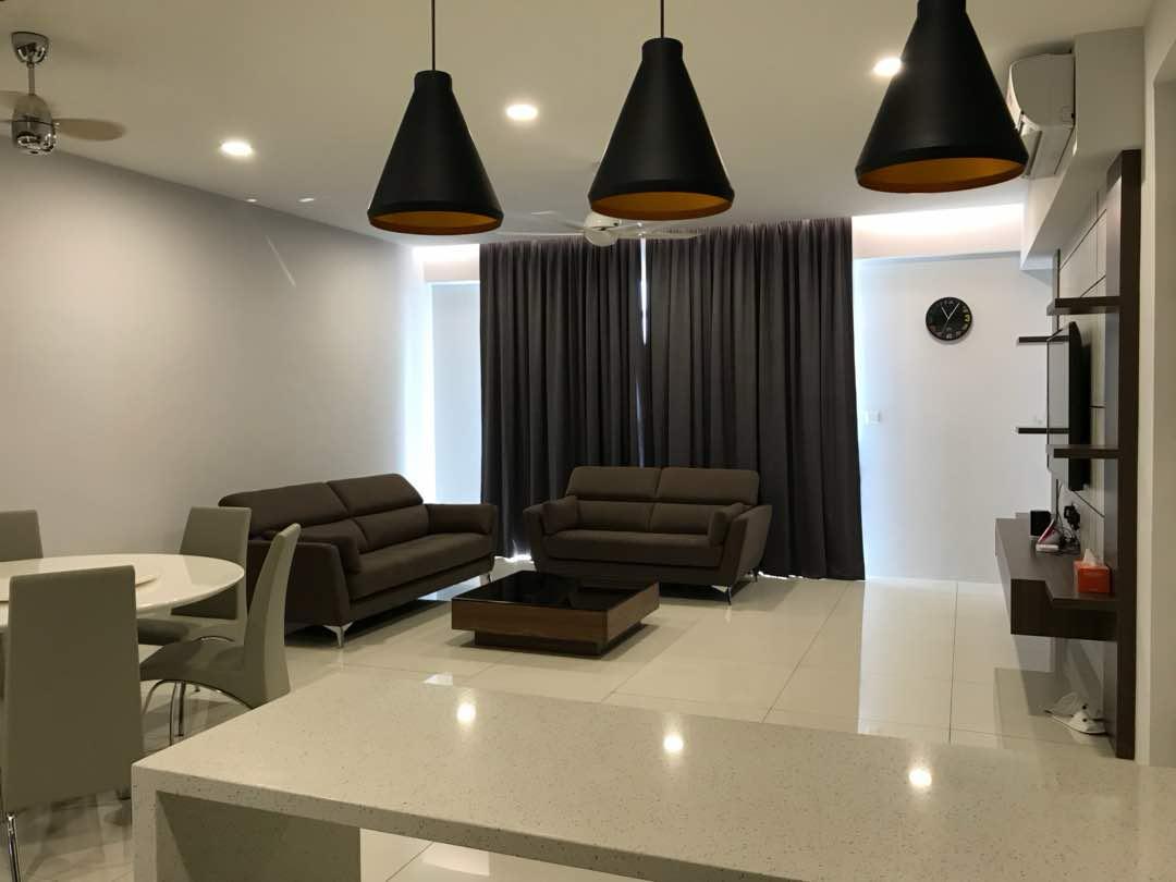 City Residence Condominium For Sale