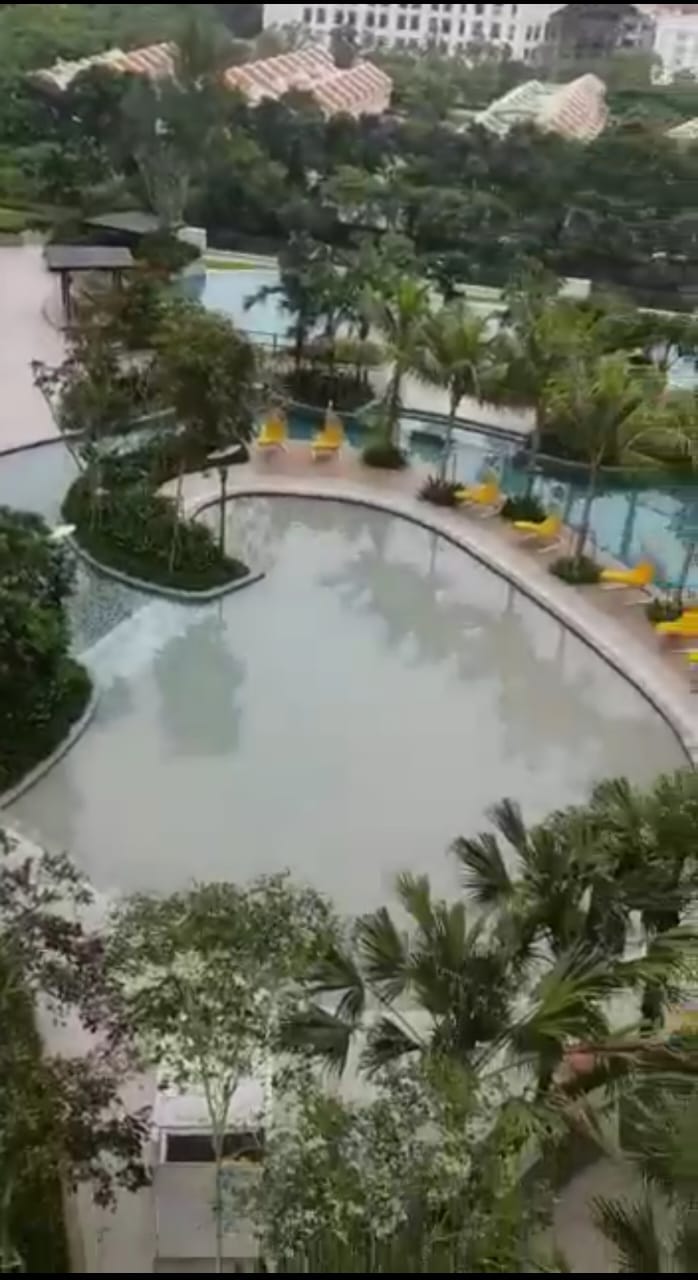 City Residence Condominium For Sale