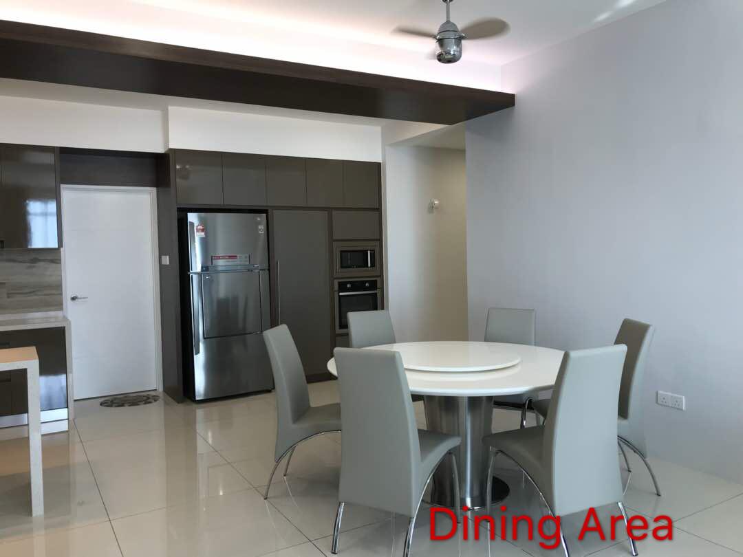 City Residence Condominium For Sale