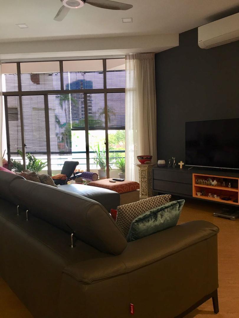 Danauria Apartment for Rent 