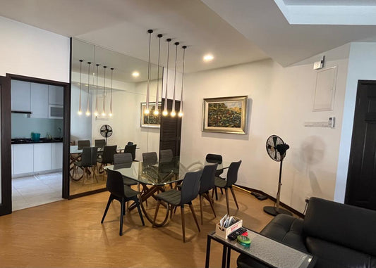 Danauria Apartment for Rent 