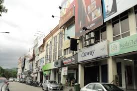 Bayan Point Shoplot For Sale | 5198sqft | RM500.19/sqft