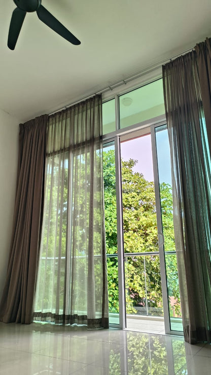 Bukit Dumbar Residences Landed House For Sale | 3600sqft | 5R5B | RM416.67/sqft (floor) | RM428.57/sqft (Land)
