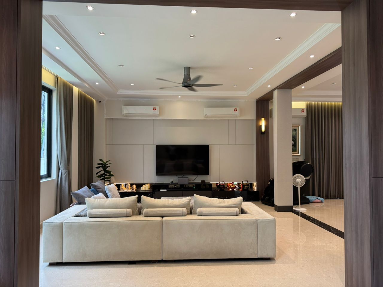 Pulau Tikus Landed House For Rent