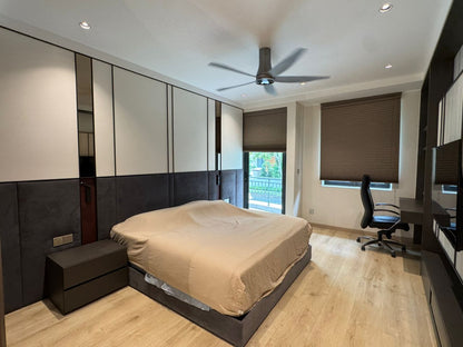 Pulau Tikus Landed House For Rent