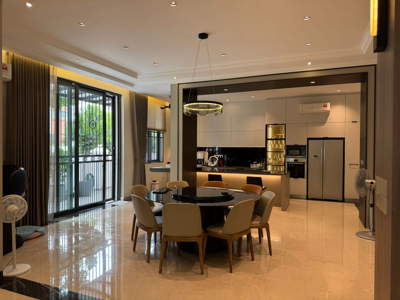 Pulau Tikus Landed House For Rent