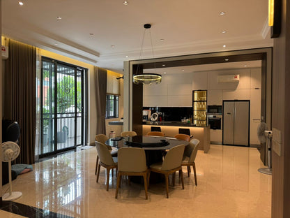 Pulau Tikus Landed House For Rent