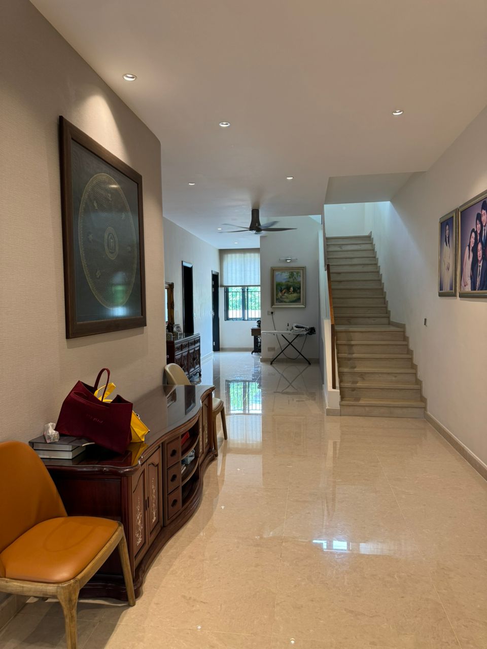 Pulau Tikus Landed House For Rent