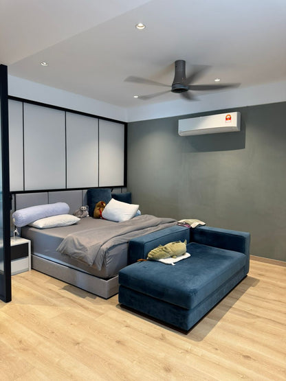 Pulau Tikus Landed House For Rent