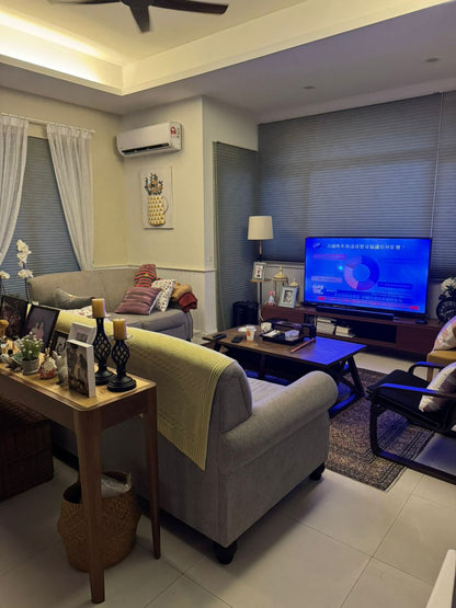 E&O Terrace at Seri Tanjung Pinang For Sale | 3818sqft | 5+1R5B | RM942.9psf (floor) | RM1016.09psf (land)