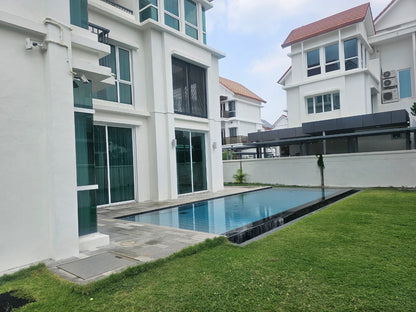 E&O Super Semi D For Rent | 5040sqft | 5+1R6B | RM2.18psf (floor) | RM2.2psf (land)
