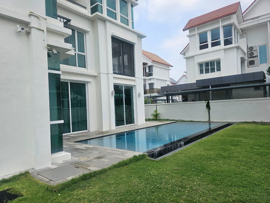 E&O Super Semi D For Rent | 5040sqft | 5+1R6B | RM2.18psf (floor) | RM2.2psf (land)