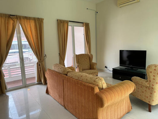 E&O Terrace at Seri Tanjung Pinang For Sale | 3400sqft | 4R4B | RM676.47psf (floor) | RM1197.92psf (land)