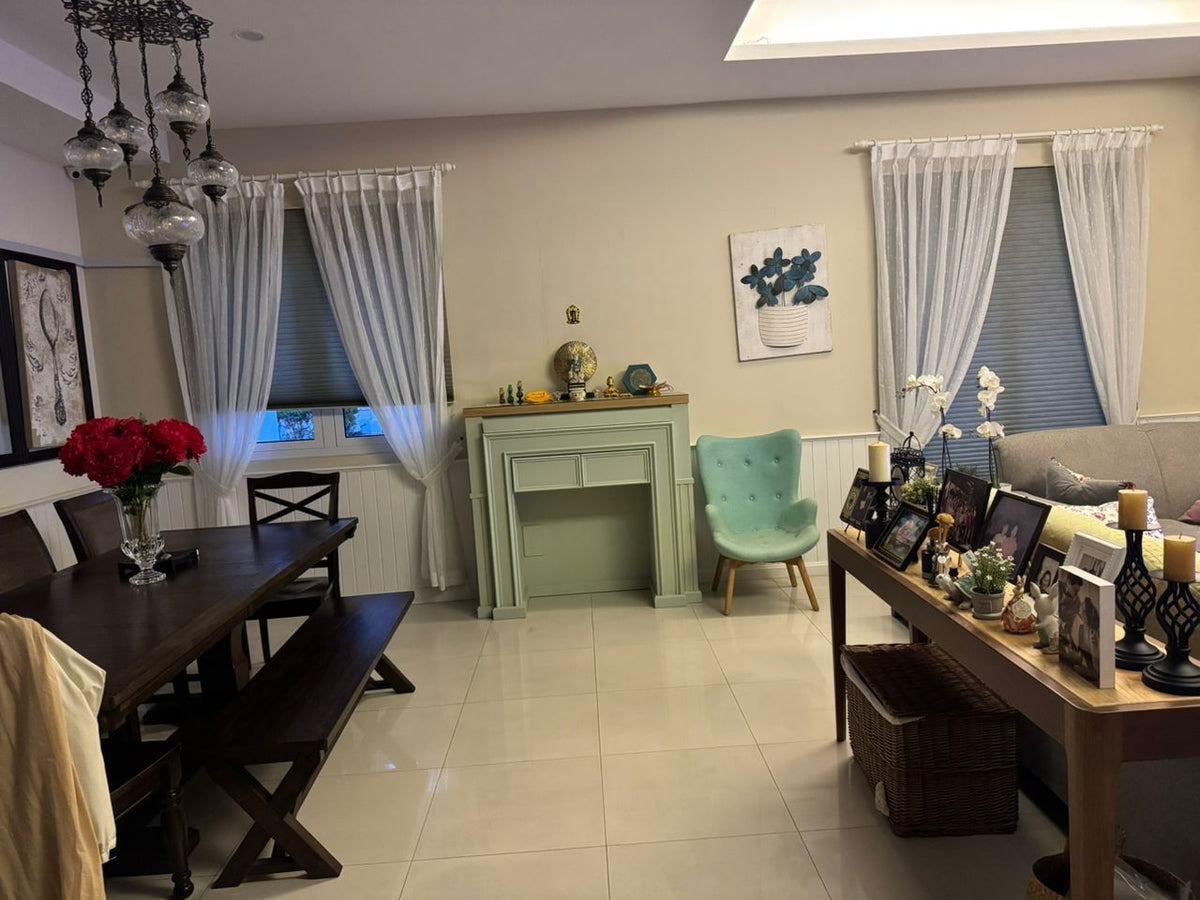 E&O Terrace at Seri Tanjung Pinang For Sale | 3818sqft | 5+1R5B | RM942.9psf (floor) | RM1016.09psf (land)