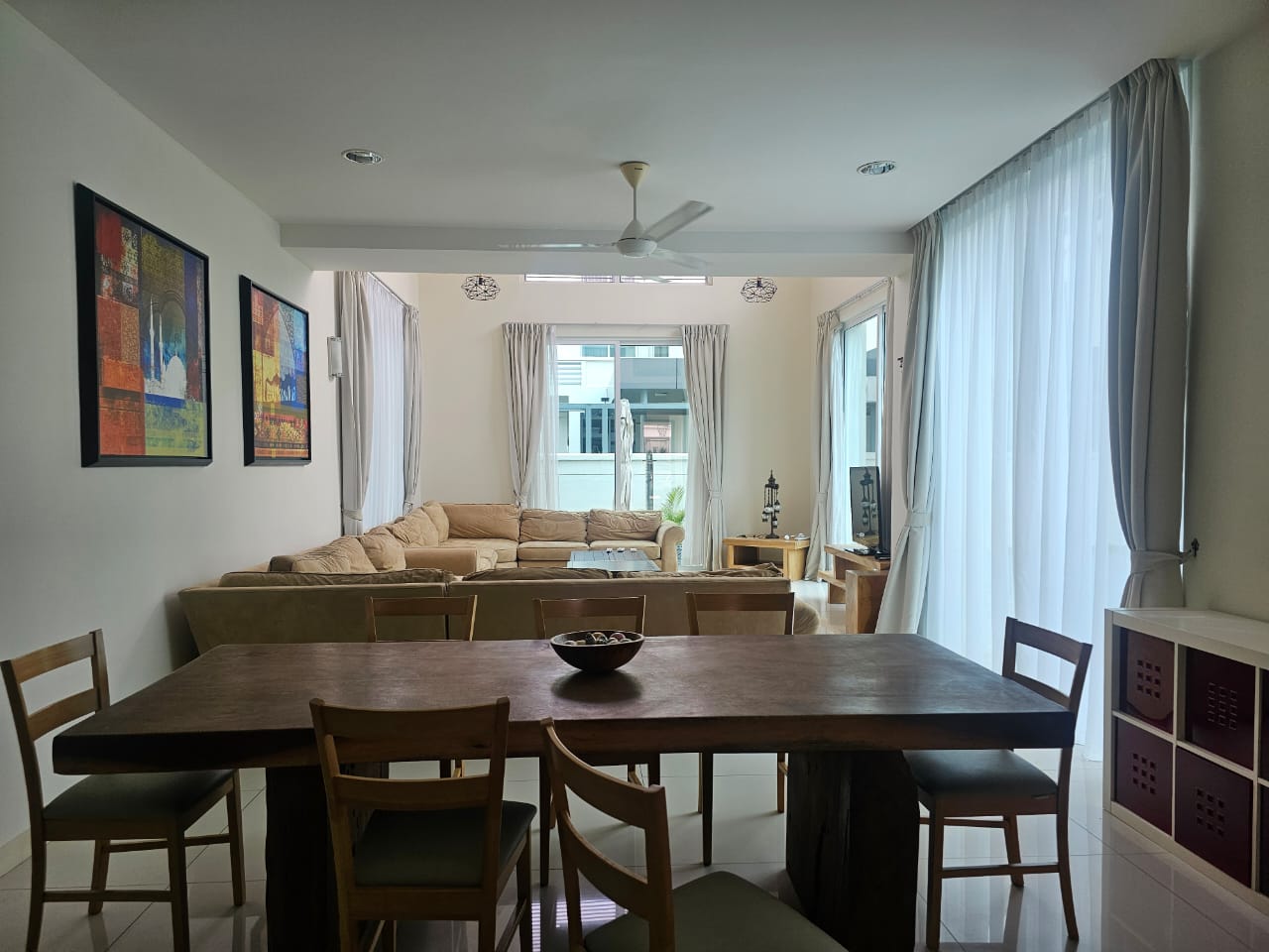 E&O Super Semi D For Rent | 5040sqft | 5+1R6B | RM2.18psf (floor) | RM2.2psf (land)