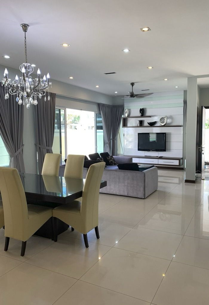 E&O Semi D at Seri Tanjung Pinang For Rent