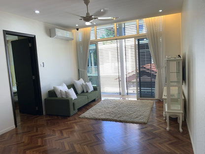 E&O Semi D at Seri Tanjung Pinang For Rent