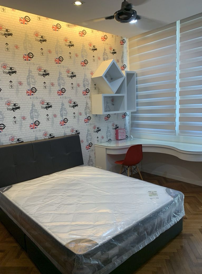 E&O Semi D at Seri Tanjung Pinang For Rent