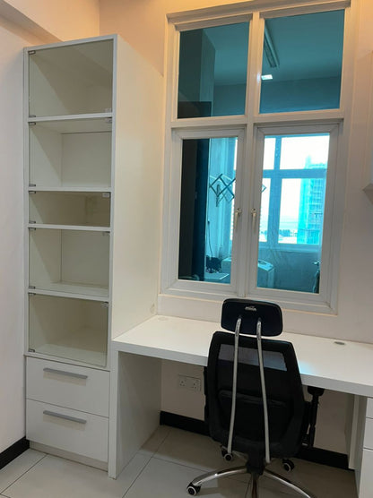 Fettes Residences Condominium For Sale | 2400sqft | 5+1R4B | RM750psf