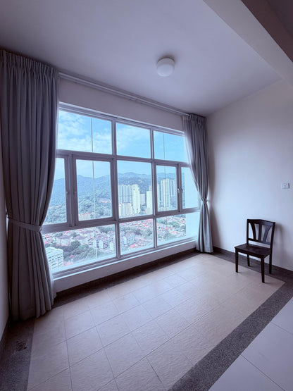 Fettes Residences Condominium For Sale | 2000sqft | 4+1R3+1B | RM695psf