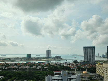 Fettes Residences Condominium For Sale | 2400sqft | 4+1R4B | RM687.50psf