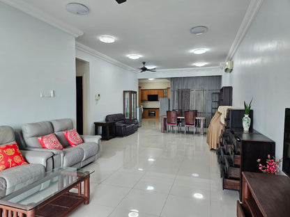 Fettes Residences Condominium For Sale | 2400sqft | 4+1R4B | RM687.50psf