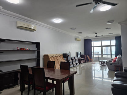 Fettes Residences Condominium For Sale | 2400sqft | 4+1R4B | RM687.50psf