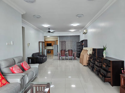 Fettes Residences Condominium For Sale | 2400sqft | 4+1R4B | RM687.50psf
