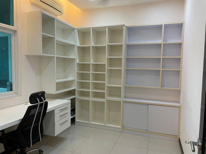 Fettes Residences Condominium For Sale | 2400sqft | 5+1R4B | RM750psf