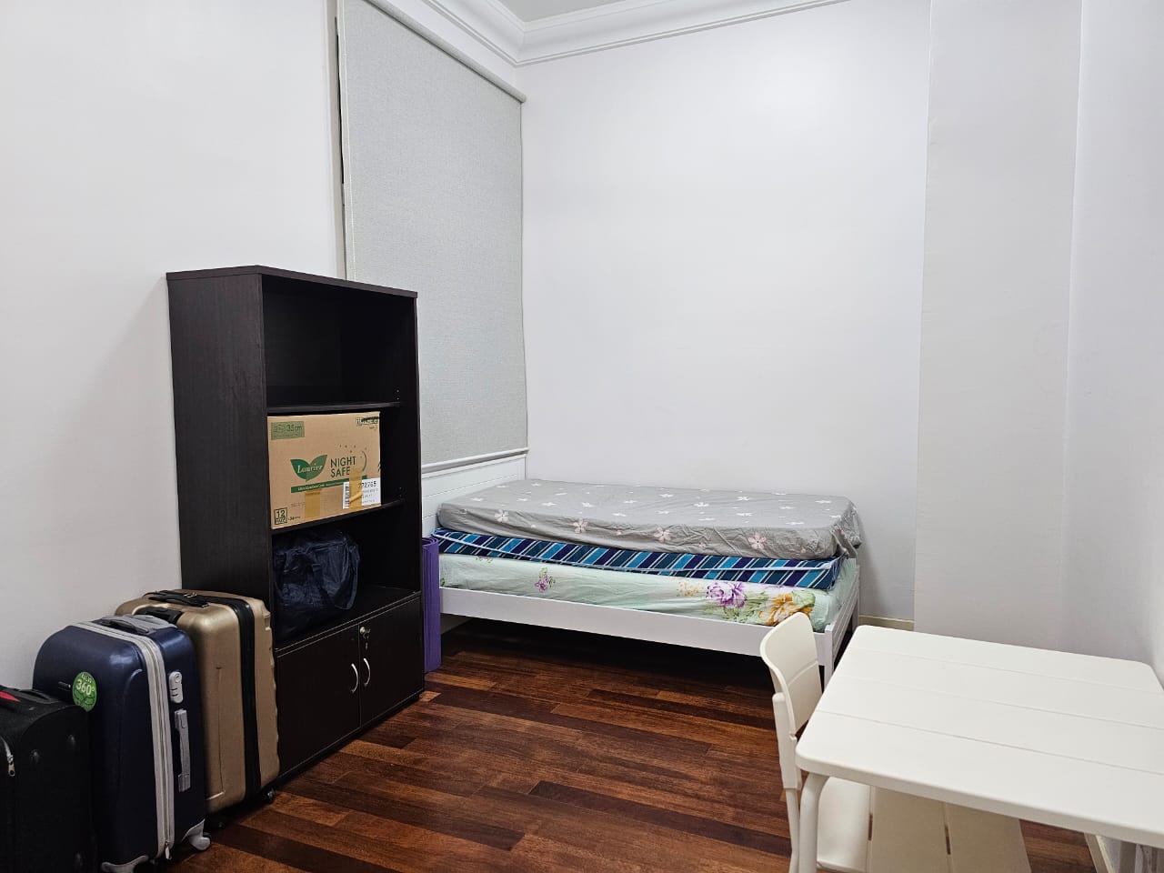 Fettes Residences Condominium For Sale | 2400sqft | 4+1R4B | RM687.50psf