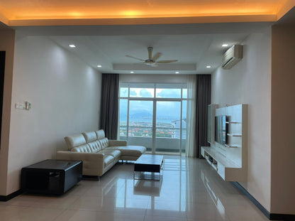 Fettes Residences Condominium For Sale | 2400sqft | 5+1R4B | RM750psf