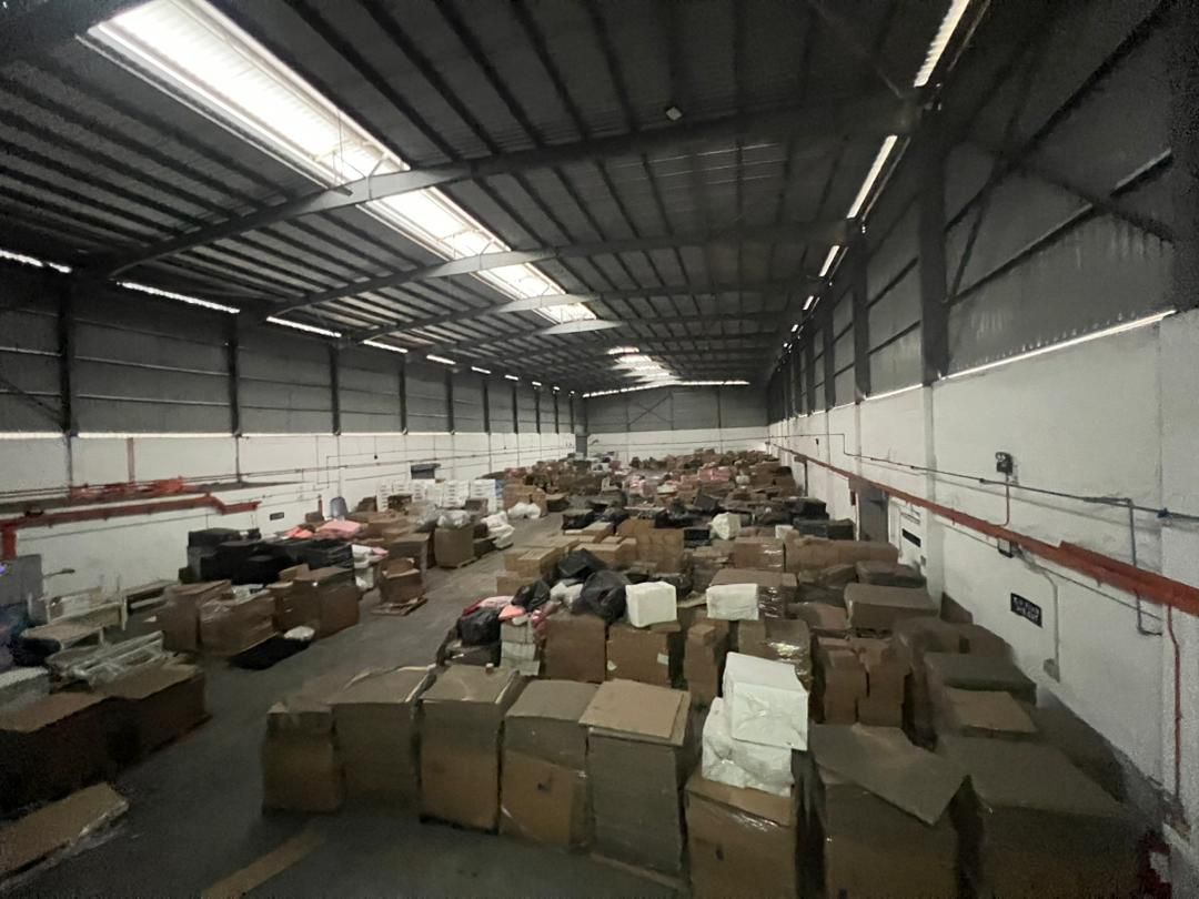 Perai Factory For Rent 