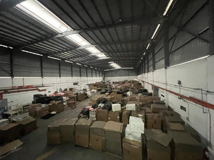 Perai Factory For Rent 