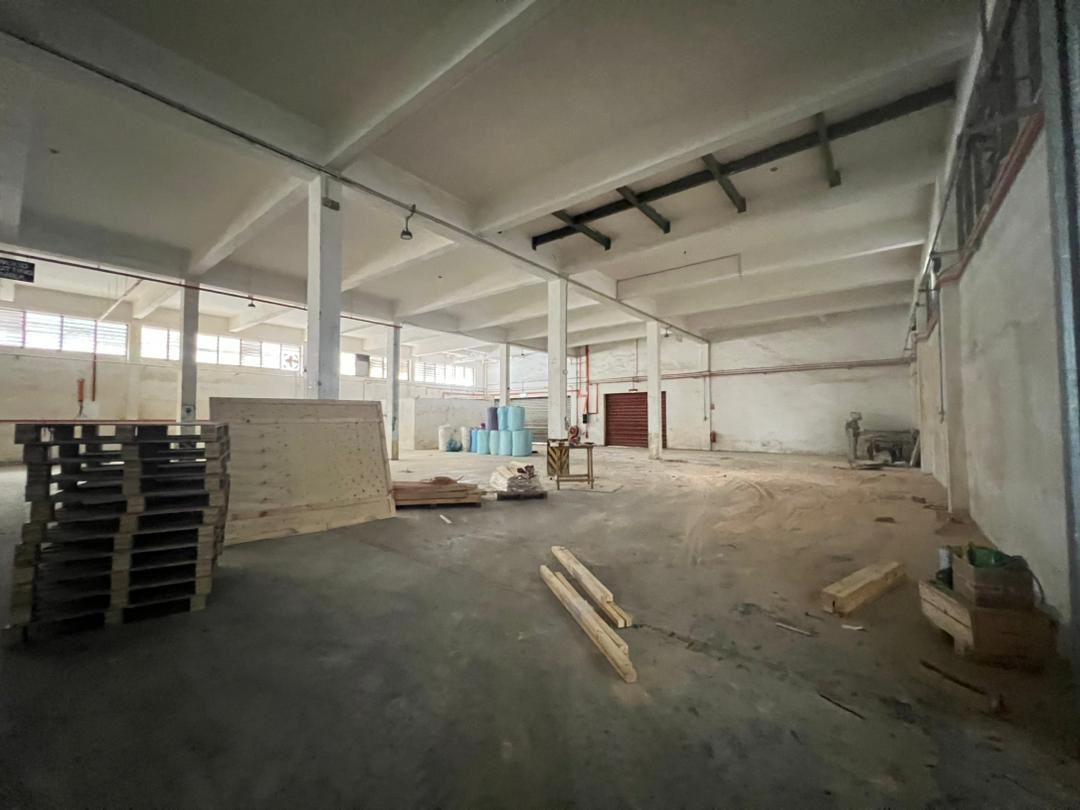 Perai Factory For Rent 