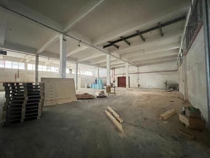 Perai Factory For Rent 