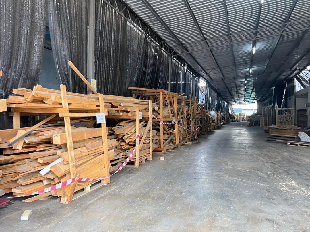 Perai Factory For Rent 