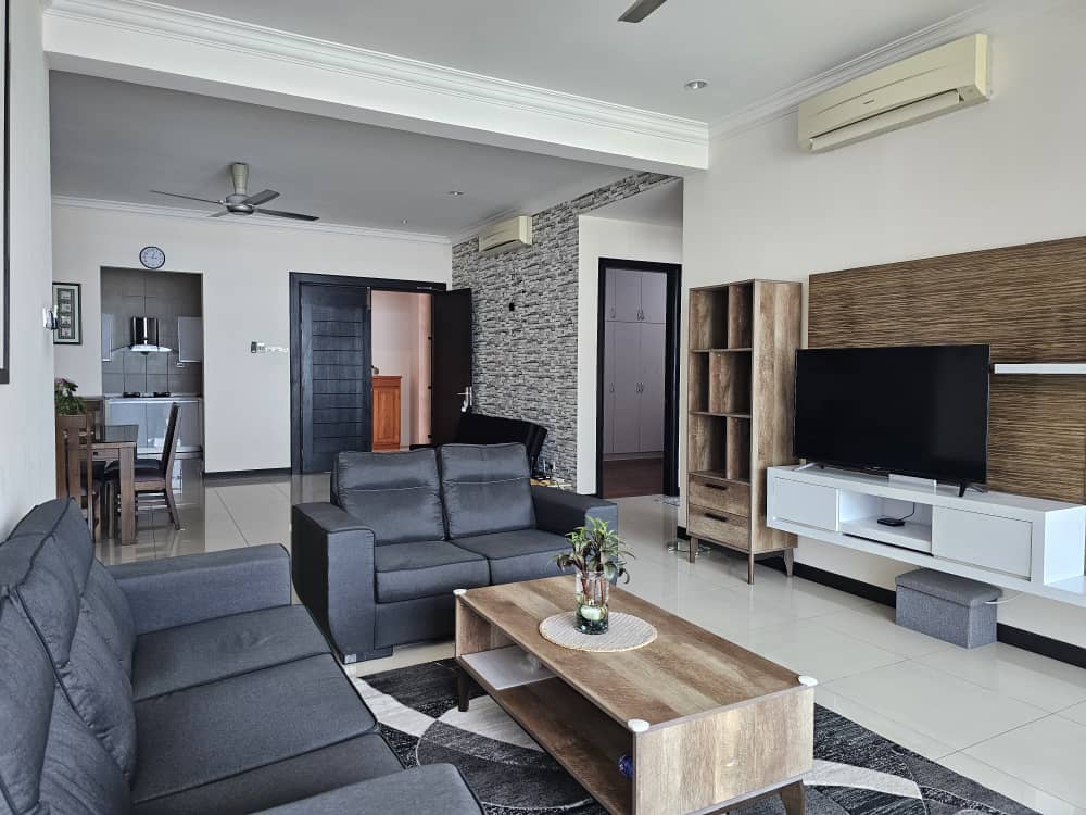 Fettes Residences For Rent | 2000sqft | 4R3B | RM2.25psf