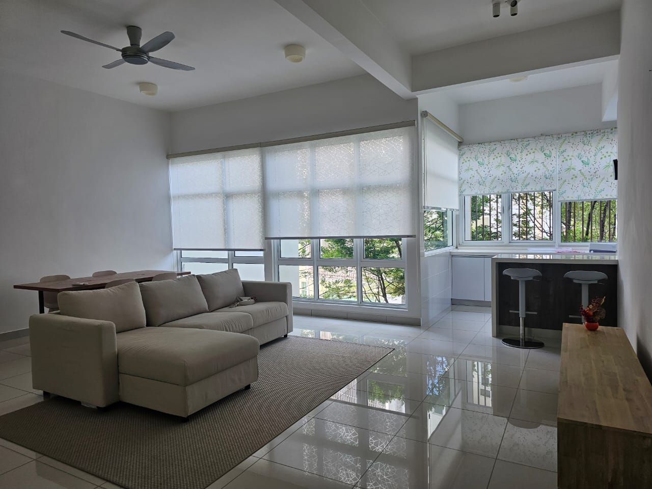 Ferringhi Residence Condominium For Rent