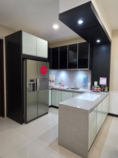 Fettes Residences Condominium For Sale | 2400sqft | 5R3B | RM604.17psf