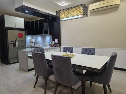 Fettes Residences Condominium For Sale | 2400sqft | 5R3B | RM604.17psf