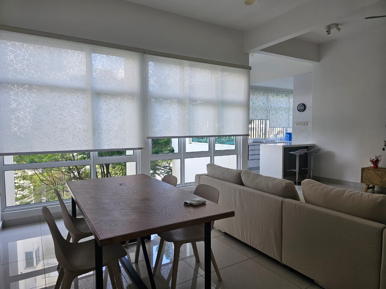 Ferringhi Residence Condominium For Rent