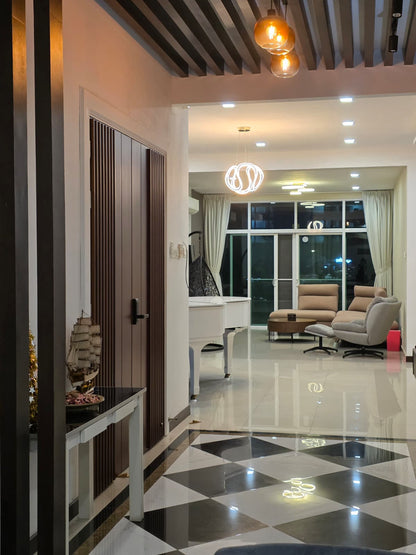 Fettes Residences Condominium For Sale | 2400sqft | 5R3B | RM604.17psf
