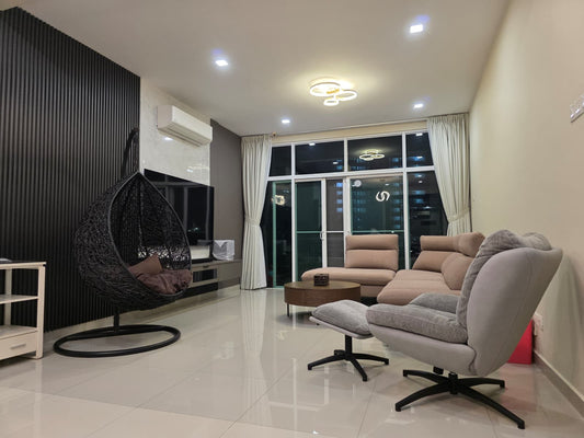 Fettes Residences Condominium For Sale | 2400sqft | 5R3B | RM604.17psf