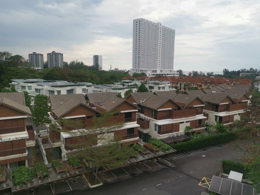 Ferringhi Residence Condominium For Sale